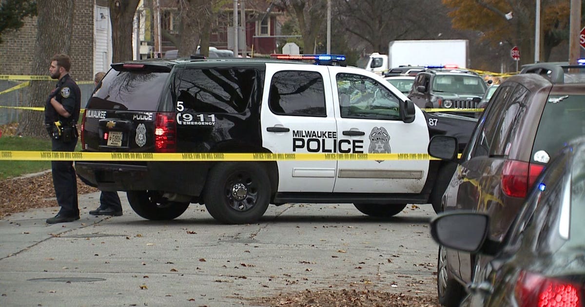 Police: 1 dead in triple shooting near 19th and Atkinson in Milwaukee ...