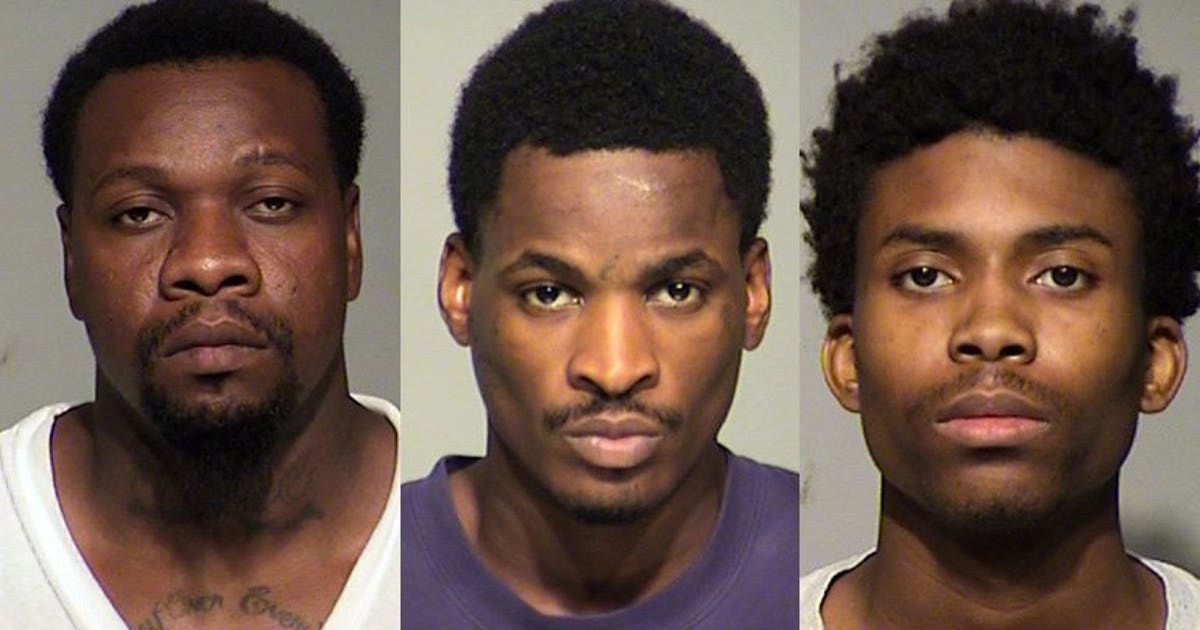 3 men charged in shooting death of Za’layia Jenkins, struck by stray ...