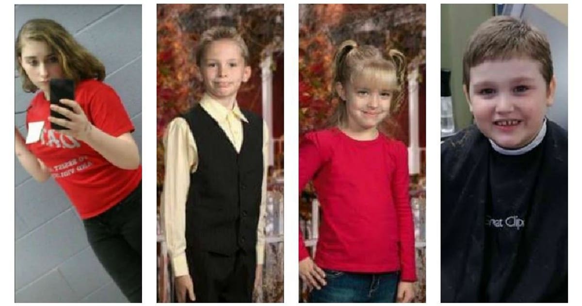 Police from Ohio to Florida searching for 4 missing children | FOX6 ...