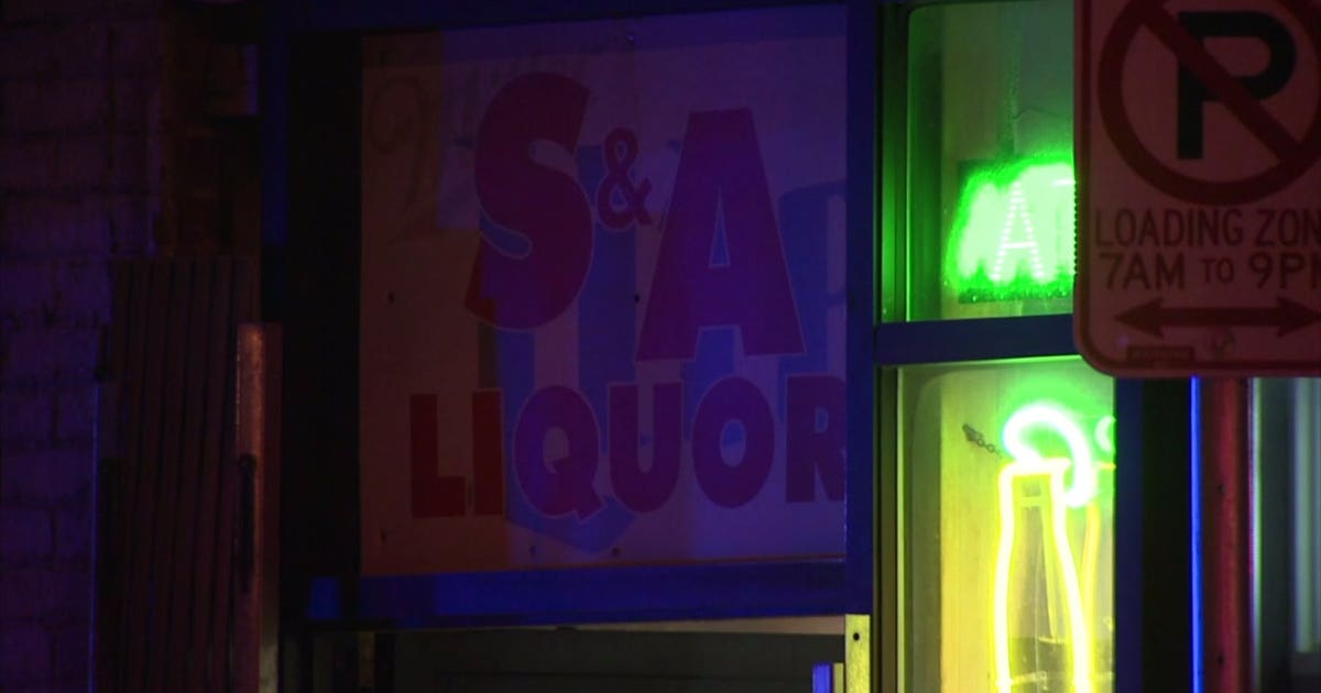 Police: 58-year-old man shot and killed inside liquor store near 38th ...