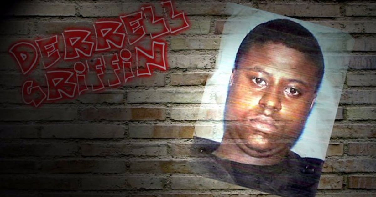 Captured: U.S. Marshals on the hunt for shooting suspect Derrell ...