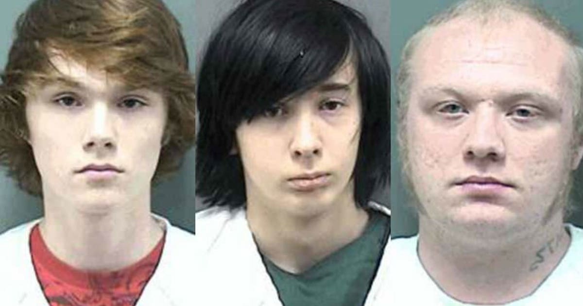Three accused of sexually assaulting 12, 13-year-old girls at party ...