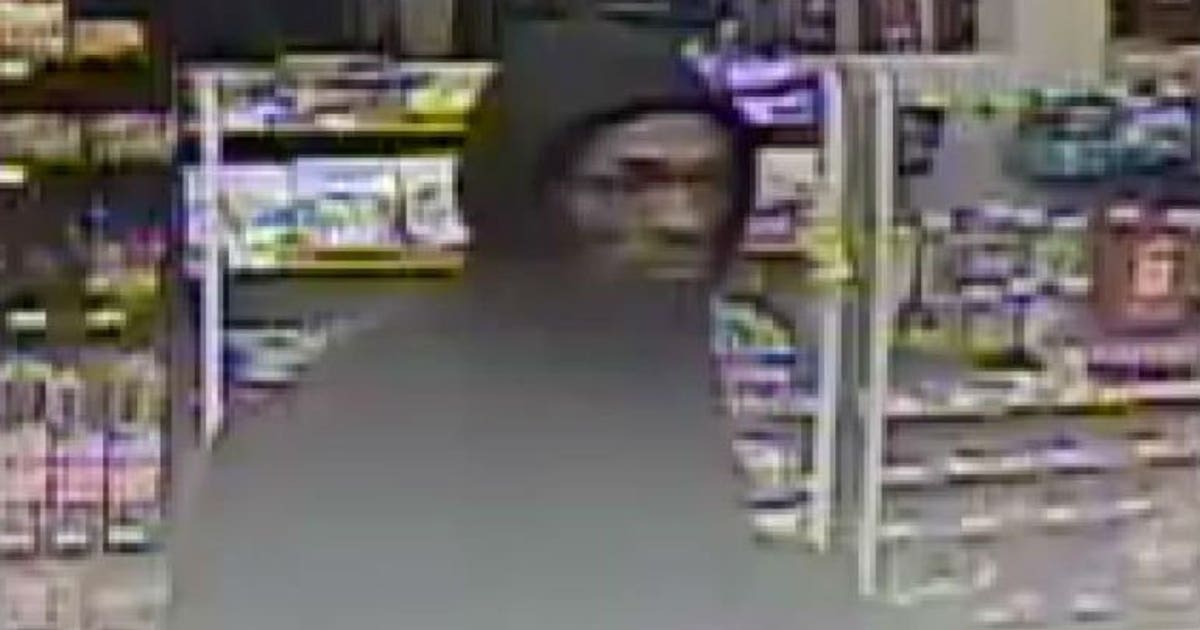 Caught on camera: Police need help identifying suspect in Family Dollar ...