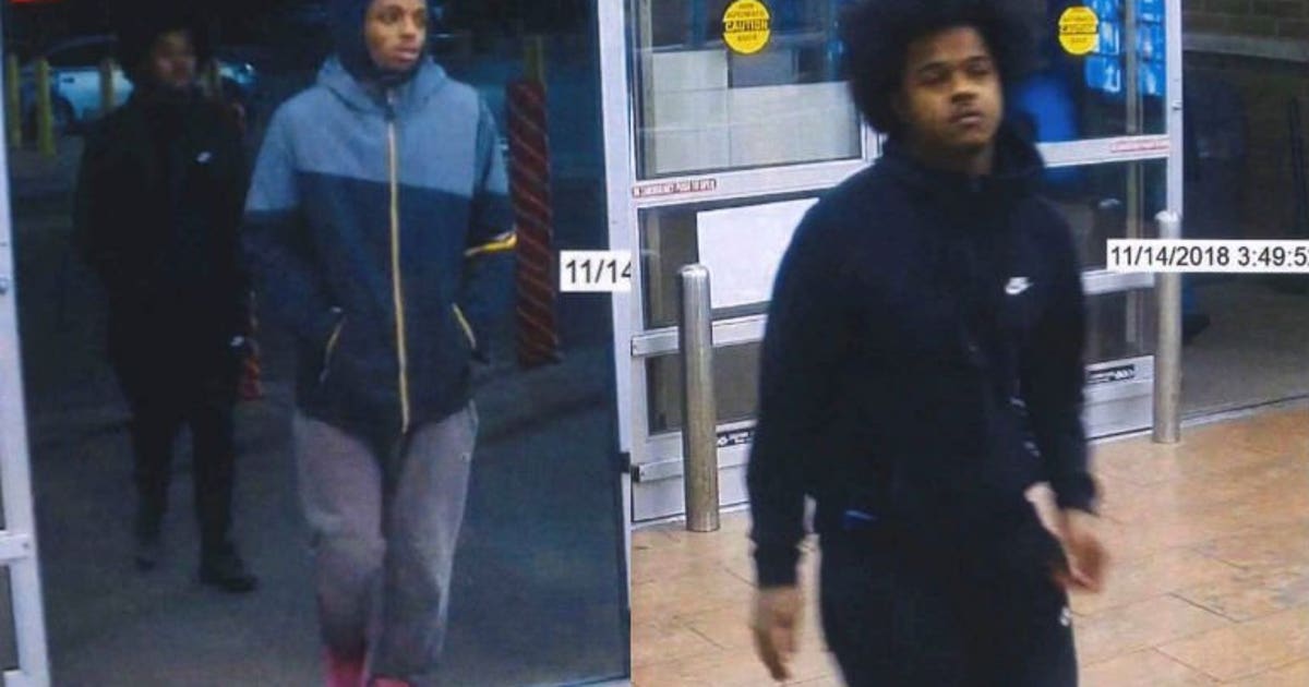 Milwaukee police seek 2 suspects in connection to vehicle thefts | FOX6 ...