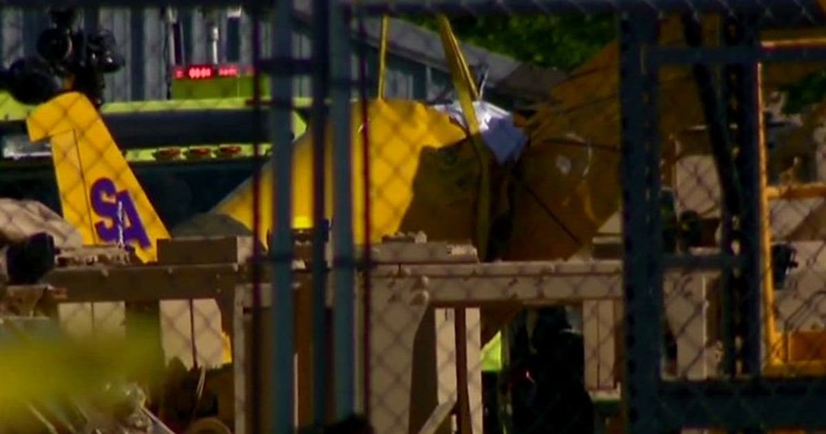 Two dead after small plane crashes near Oshkosh's Wittman Airport ...