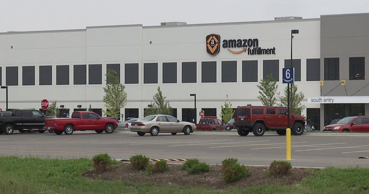 Illinois company proposes two new buildings near Amazon fulfillment ...