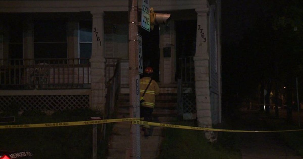 Officials: 5 people displaced after fire in 2-family Milwaukee home ...