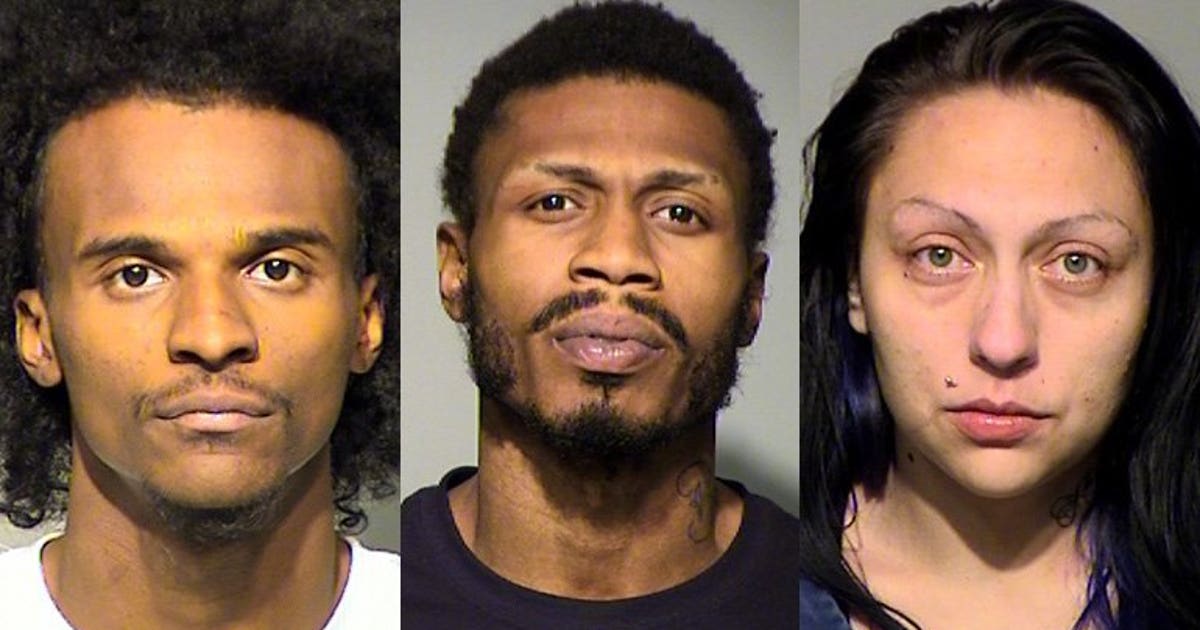 3 charged in crime spree that lasted several months in Milwaukee | FOX6 ...
