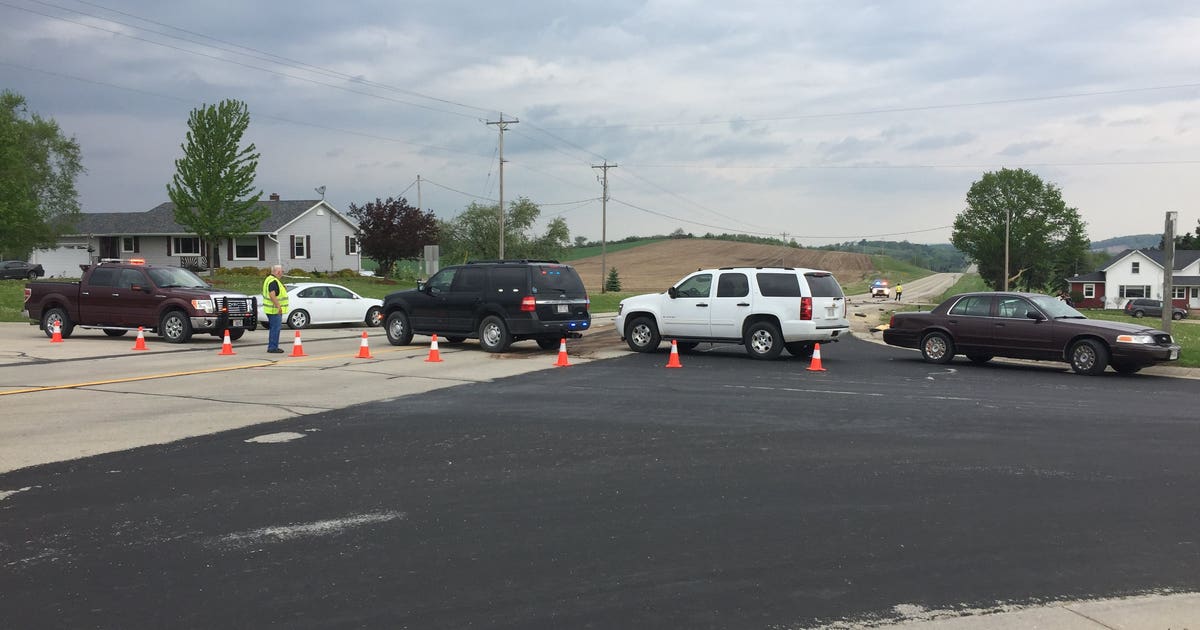 1 person dead following car vs. semi crash in Dodge County | FOX6 Milwaukee