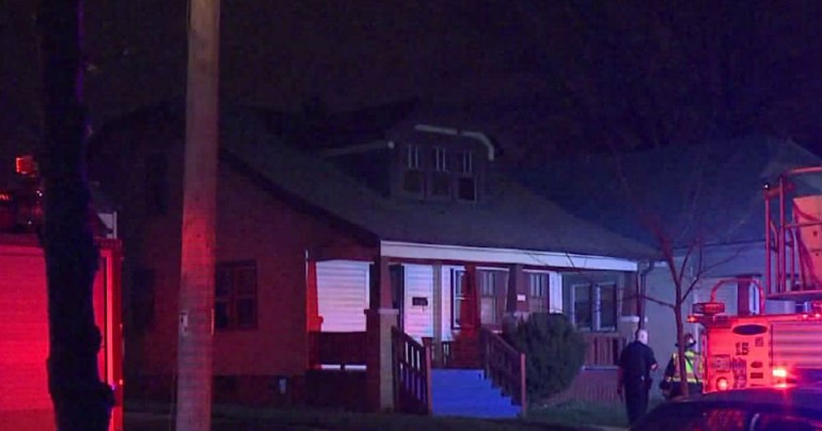 Developing: Early morning fire damages home near 28th & Ruby; no one ...