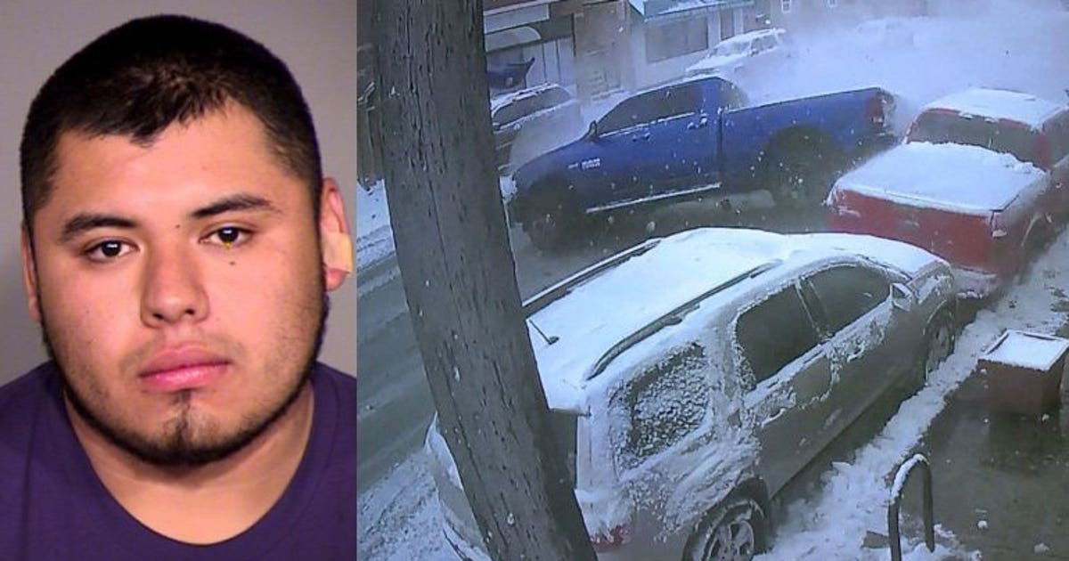 Suspect in fatal hit-and-run crash turns himself in to Milwaukee police ...