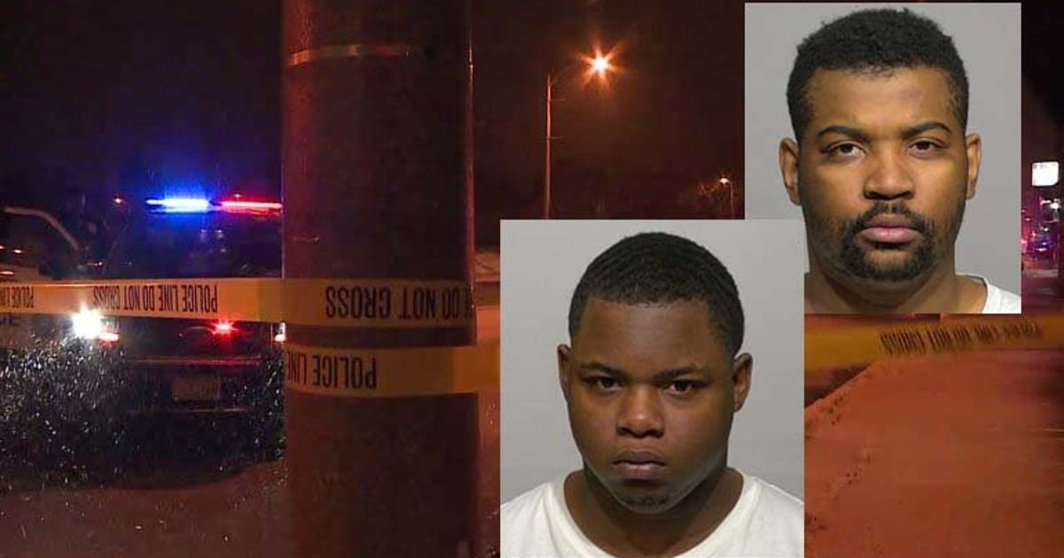 2 men charged in connection with double shooting near 44th and Center ...