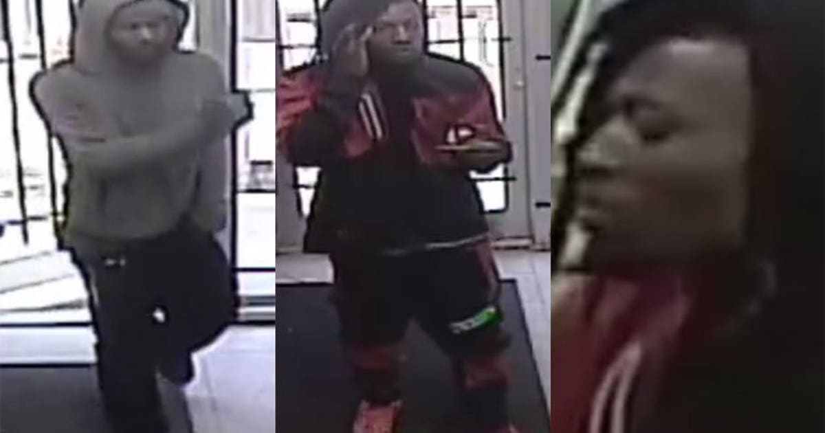 Recognize them? Police need help locating 2 men wanted in shooting near ...