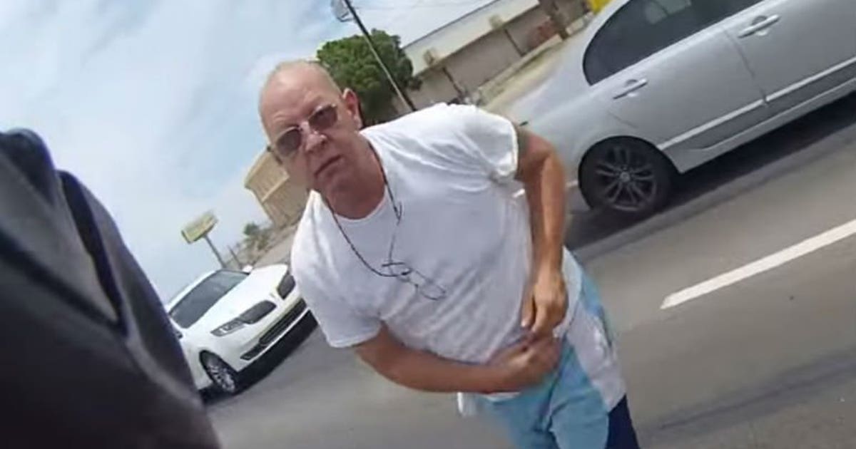 Caught on camera: Motorcyclist turns tables on alleged road rage ...