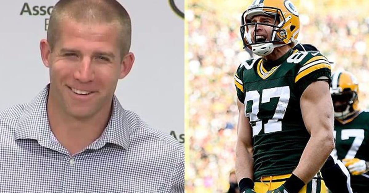 Jordy Nelson retires with Packers, reflects on 11-year career: 'You get