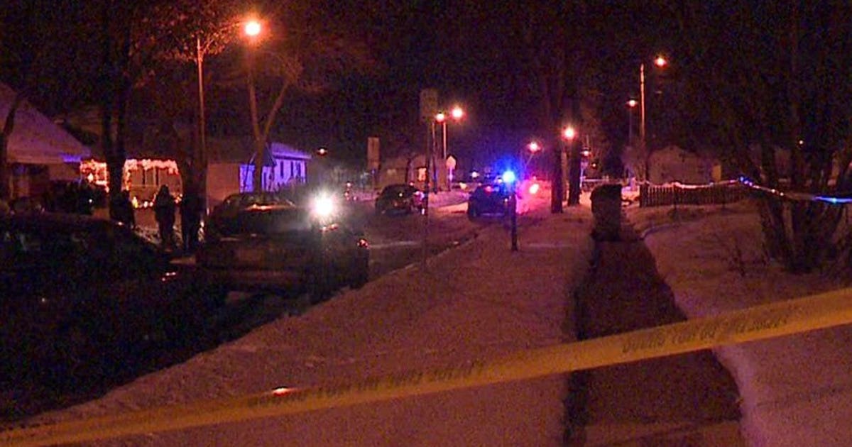 Police: 25-year-old man shot, wounded on Milwaukee's north side | FOX6 ...
