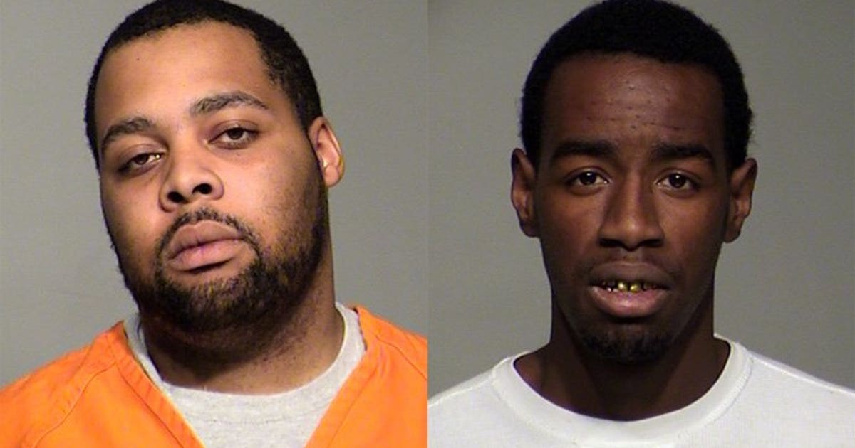 $250,000 bond set for two men charged in Milwaukee "freeway shootout ...