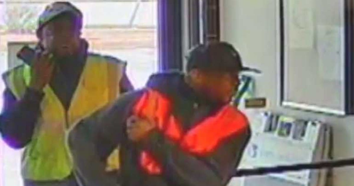 Can you help? Milwaukee police need help identifying bank robbery ...