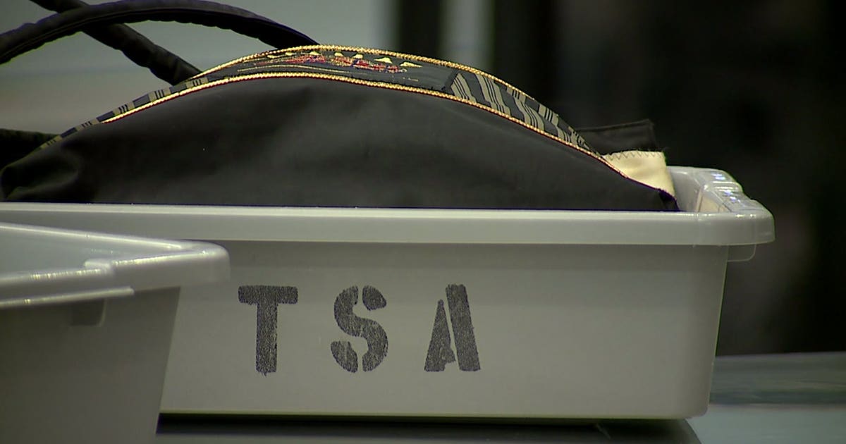 TSA discovered 2 loaded firearms at Mitchell International Airport in 3 ...