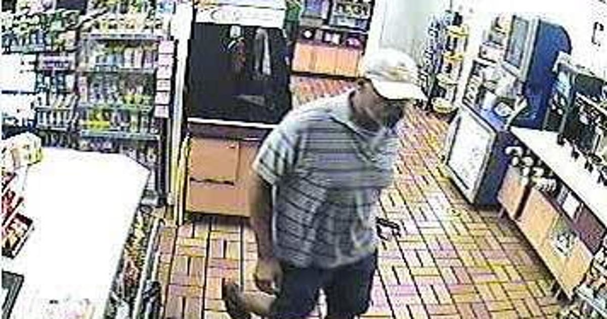 Recognize this guy? Police seek suspect accused in robbery at Speedway ...