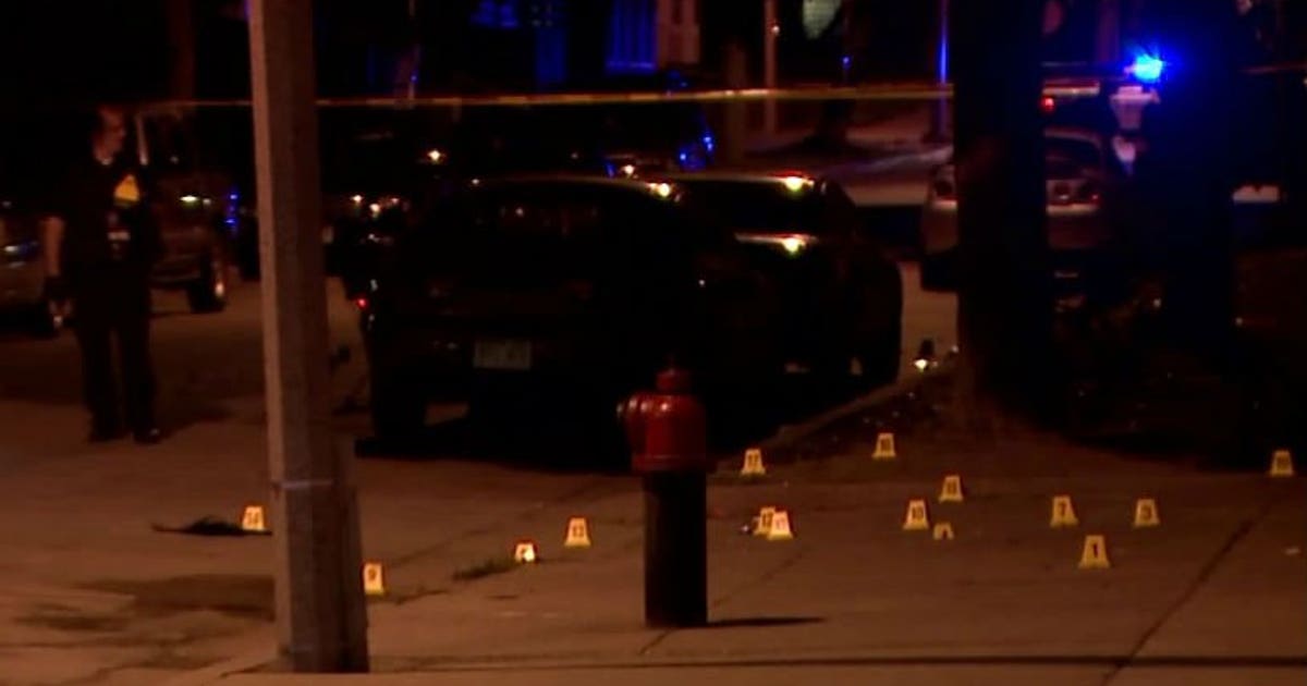 Milwaukee police investigate triple shooting near 29th and Clybourn ...