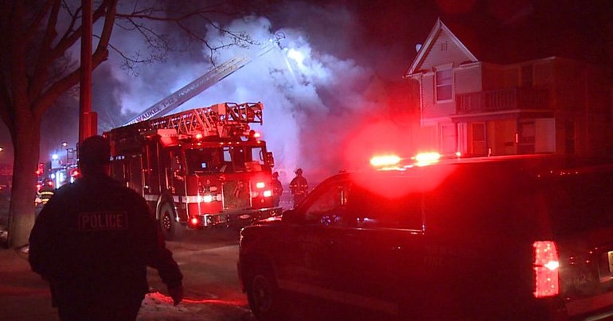 "It's so sad:" Family of 9 left with nothing after New Year's Day fire ...