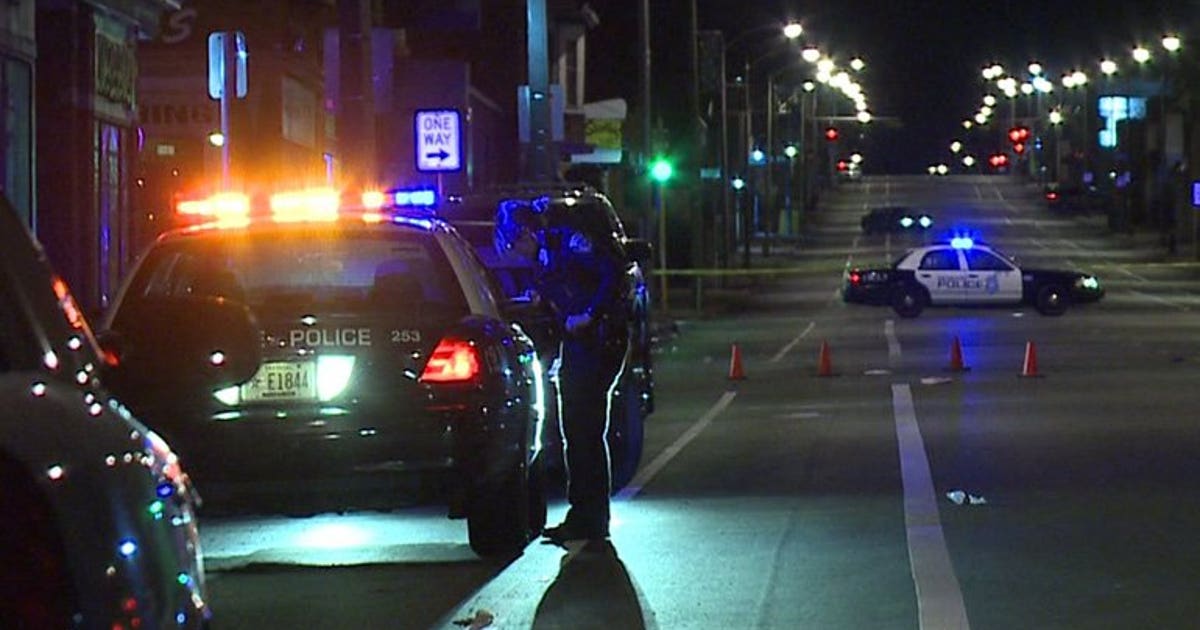 Milwaukee police: 2 shot, wounded in incident on city's north side ...