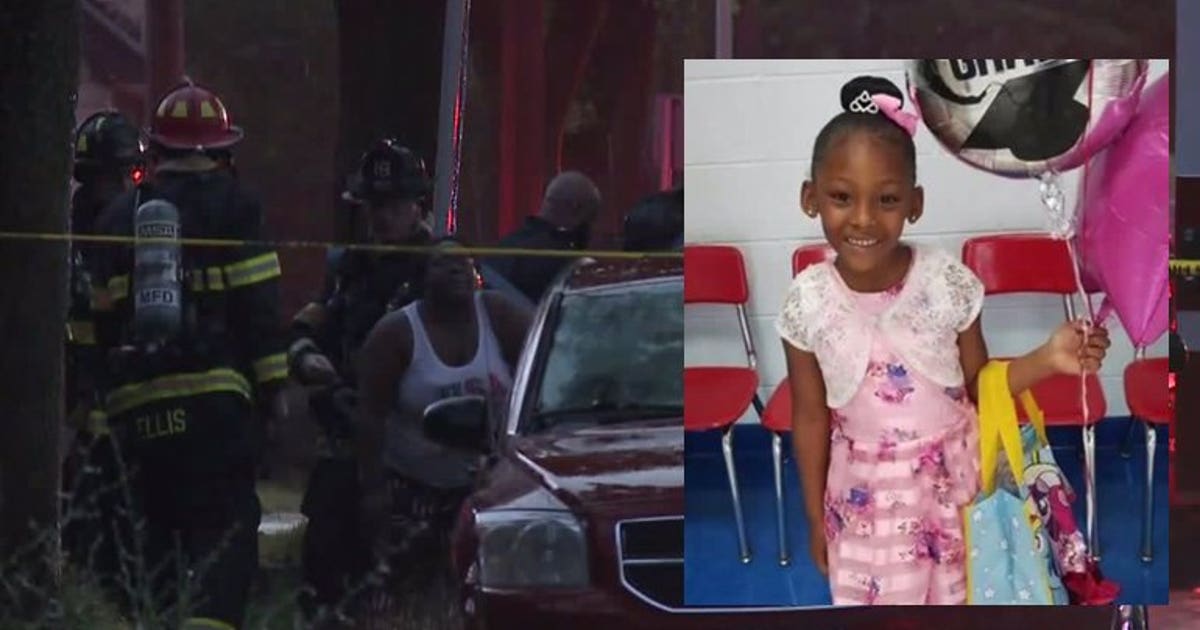 'She's a fighter:' 5-year-old in critical condition after fire sparked ...
