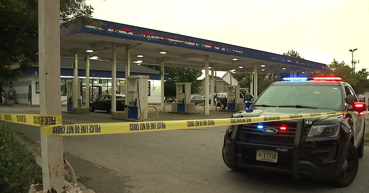 'He's a good person:' Gas station employee beaten during armed robbery ...