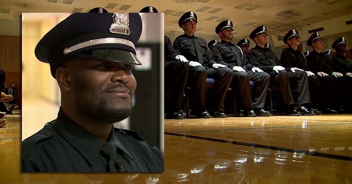'This was my dream:' MPD graduates 38 cadets to city's police force ...