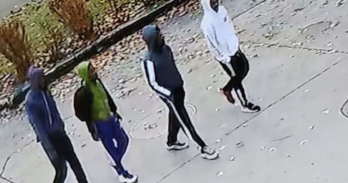 Recognize them? MPD needs help to identify 4 armed robbery suspects ...
