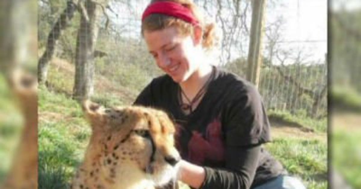 Laura Small Worker mauled to death at California sanctuary by her favorite lion ...