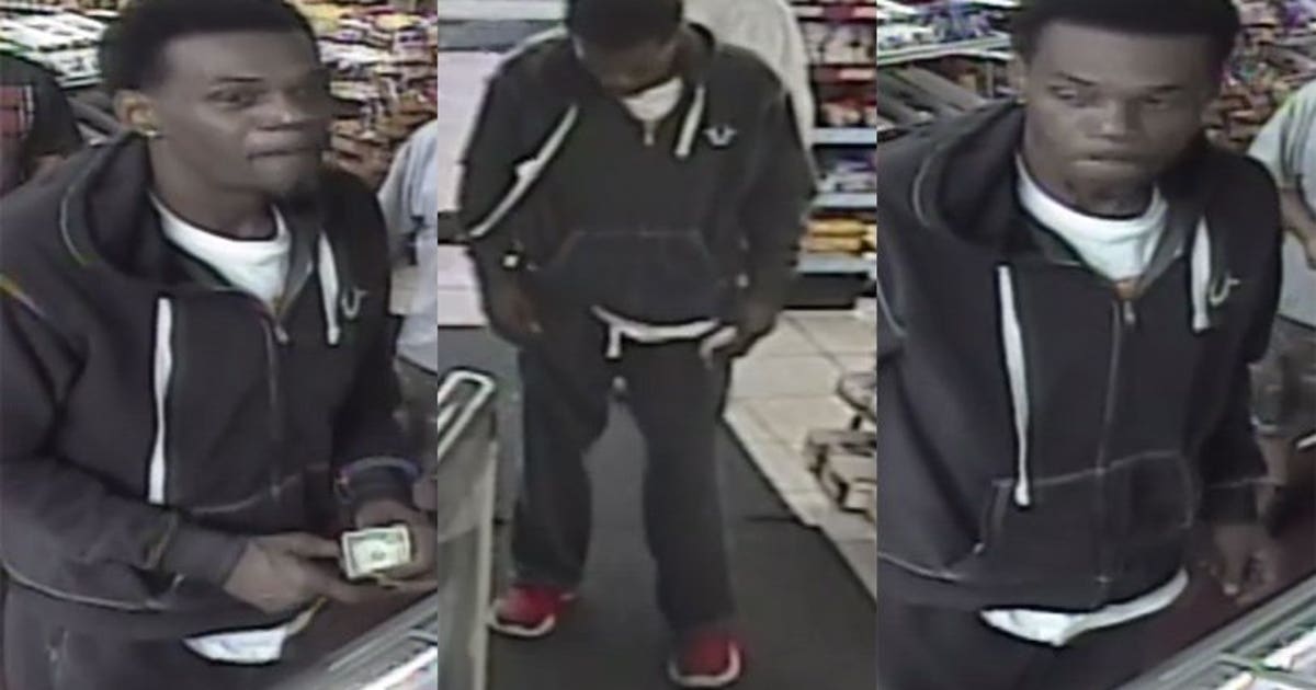 Recognize this man? Milwaukee police seek help to ID suspect wanted for ...