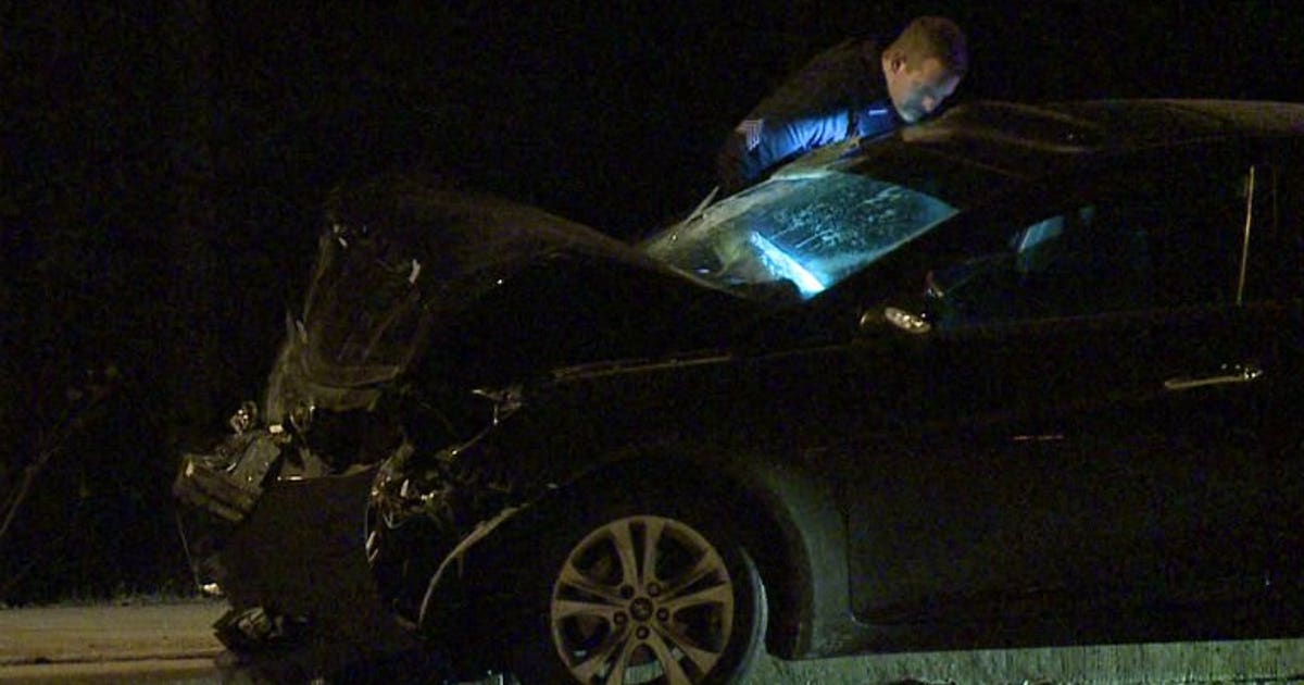 Milwaukee police squad involved in crash near 91st and Bradley | FOX6 ...