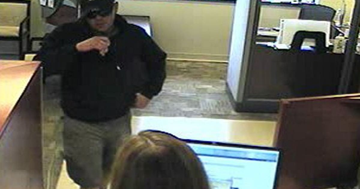 Recognize this man? East Troy police seek help to ID bank robbery ...