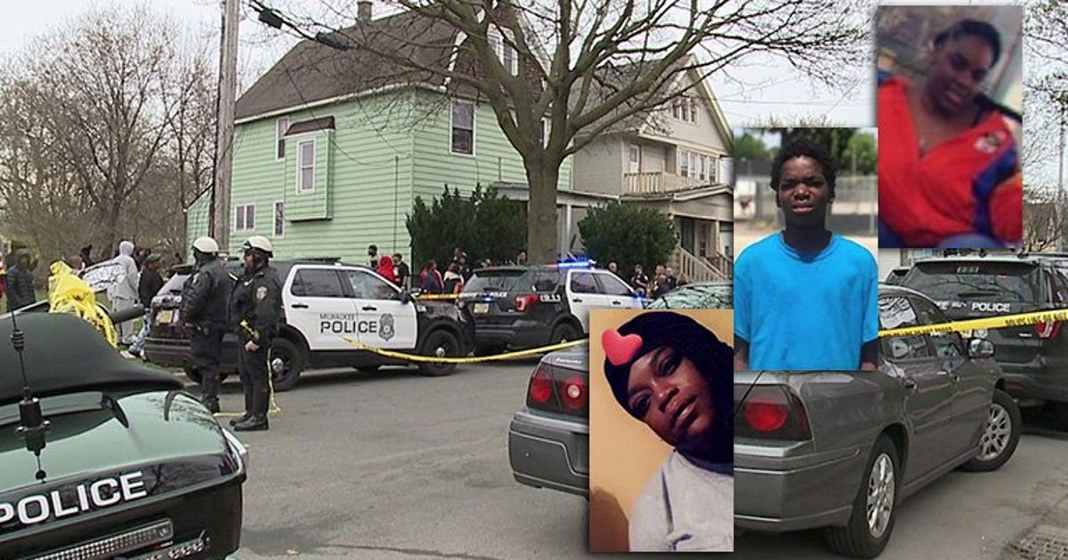 MPD identifies 5 victims in fatal shooting near 12th and Locust ...