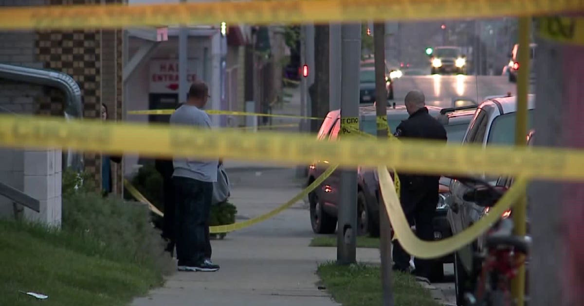 Man dead in West Allis after firing shot at officer during traffic stop ...