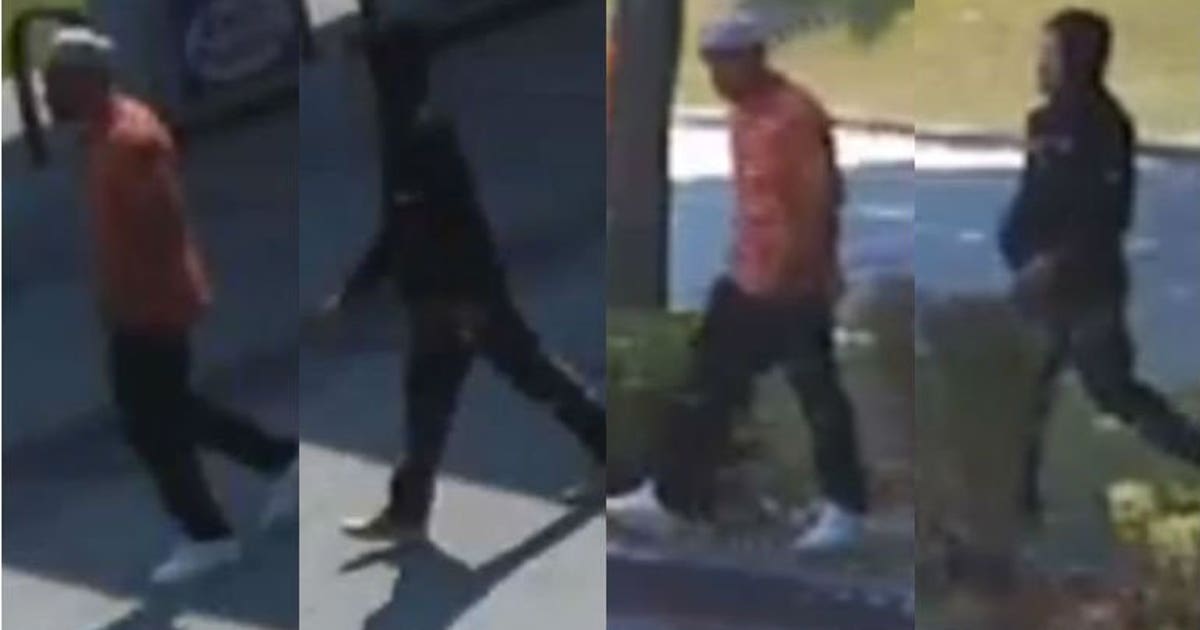 Police seek 2 suspects who robbed man of his car while he was cleaning ...