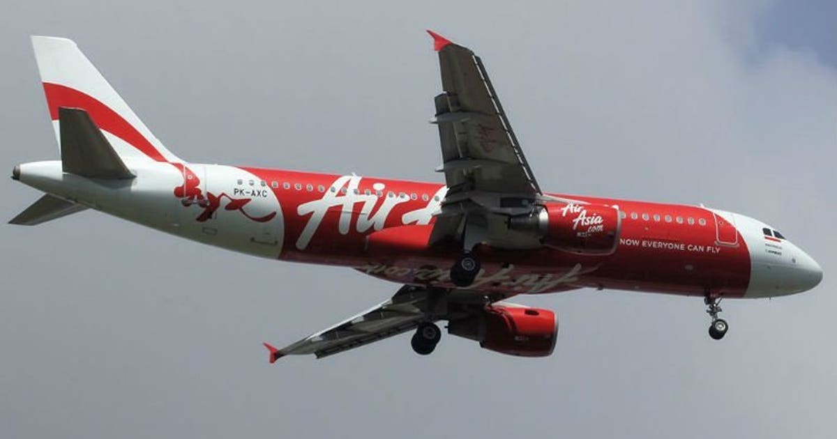 30 bodies, window panel found as AirAsia search focuses on 'most ...