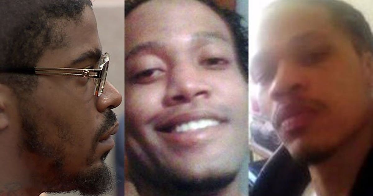 Man charged in fatal shooting of 2 brothers pleads not guilty, bound ...