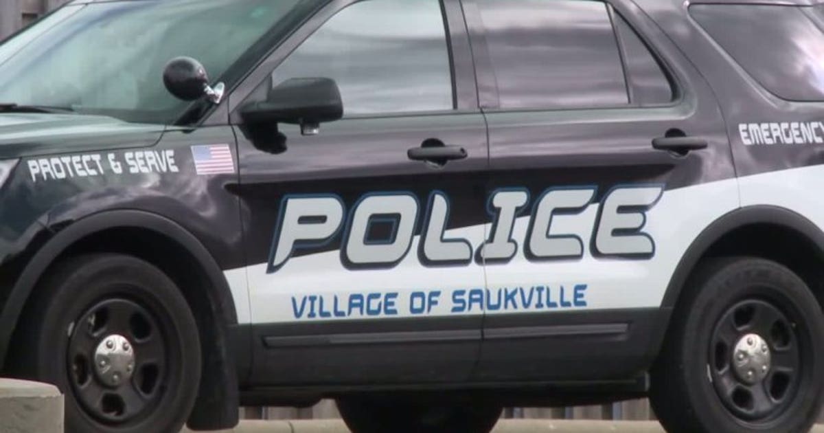 Saukville bank robbery, suspect later turns himself in | FOX6 Milwaukee
