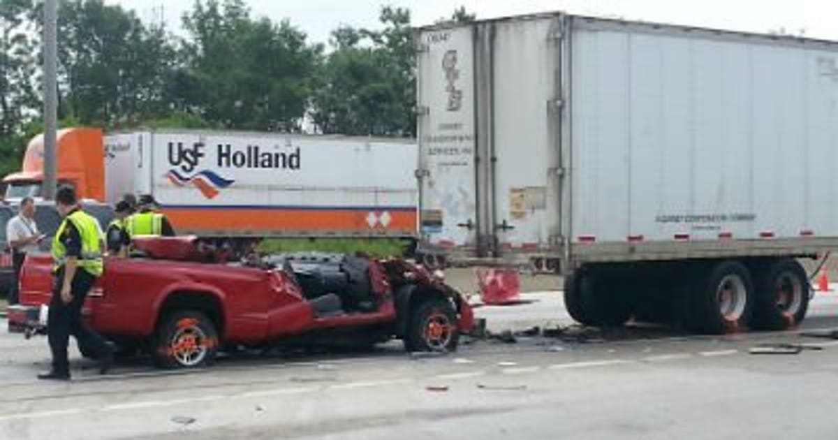 Victim of fatal crash on I-894 near Beloit Rd. identified | FOX6 Milwaukee