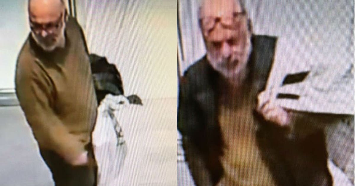 Brookfield police seek well-dressed thief accused of stealing $2,200 ...