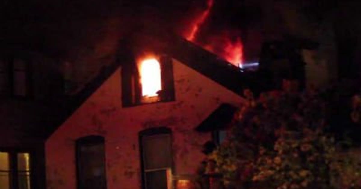 Video shows Milwaukee family fighting fire with garden hose | FOX6 ...
