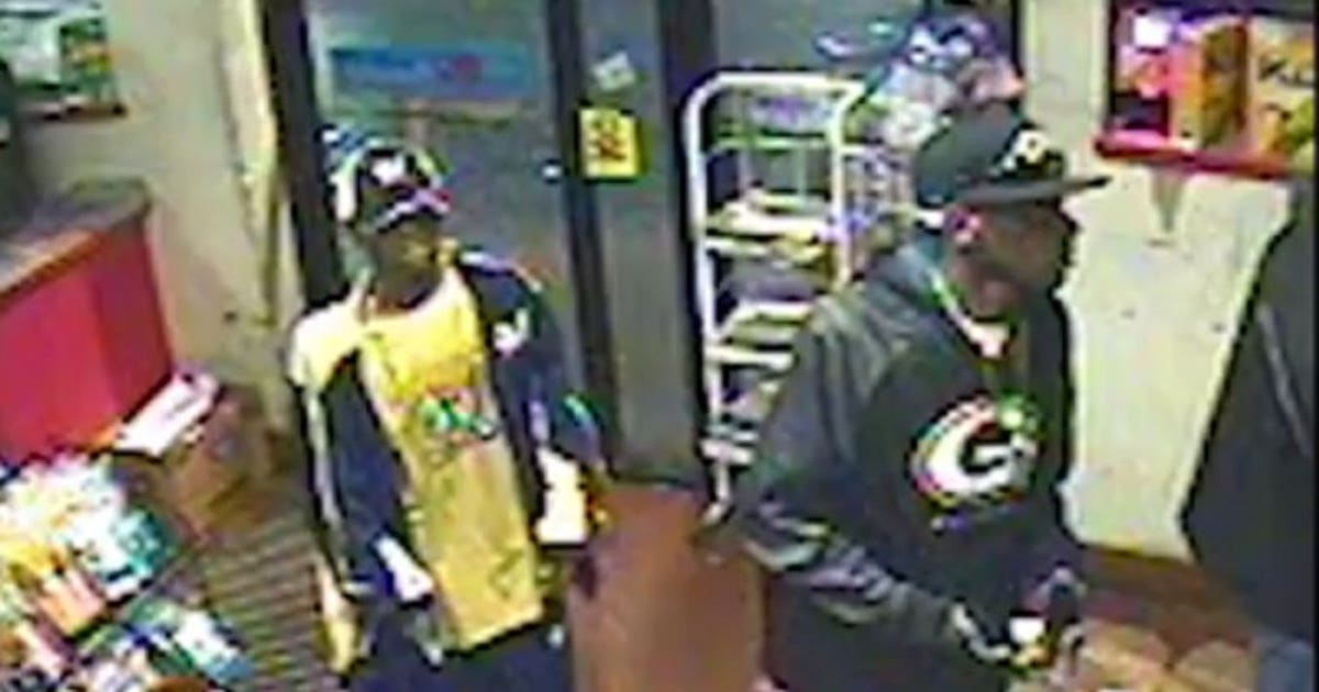 Can you help? Milwaukee police need help identifying armed robbery ...
