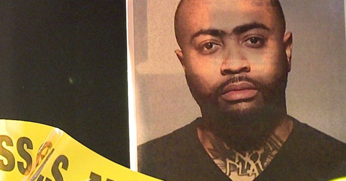 Demond Rudd Captured: U.S. Marshals say Demond Robinson is