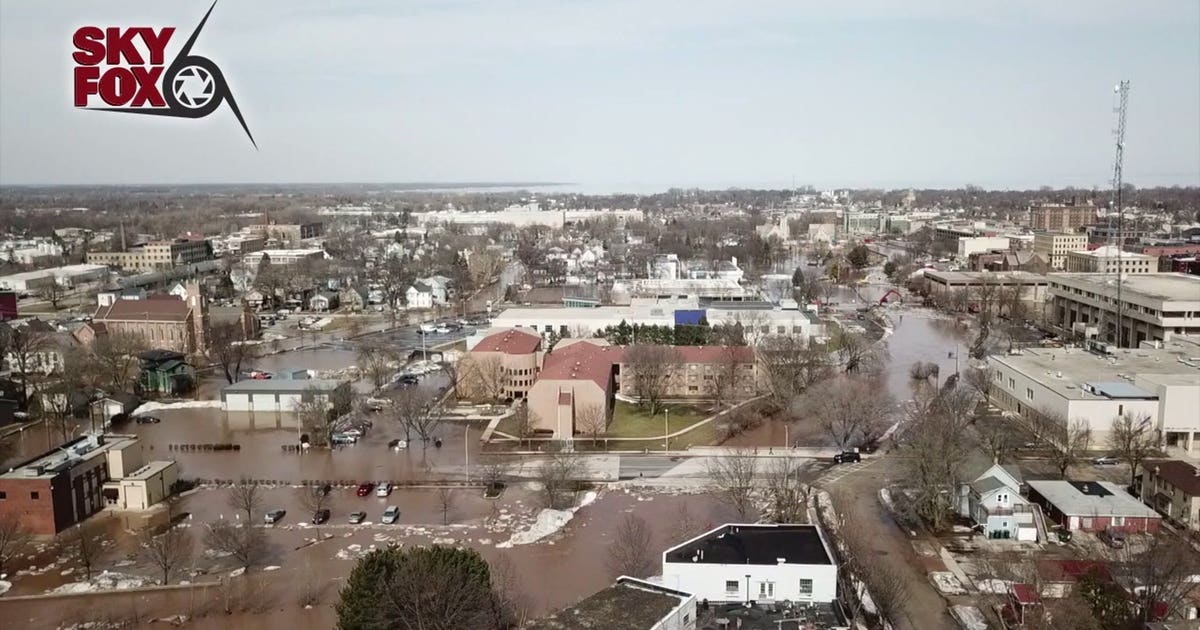 Gov. Evers declares State of Emergency due to flooding | FOX6 Milwaukee