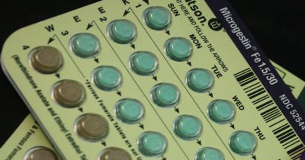 Physicians: Birth control should be sold without a prescription | FOX6 ...