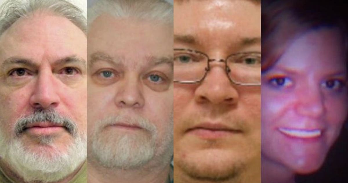 Wisconsin inmate reportedly confessed to slaying at center of ‘Making a ...