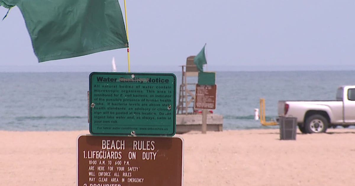 Beach testing done at least 5 days a week to keep you safe; Racine's ...